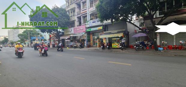 Cho thuê nhà Mặt tiền Độc Lập 160m2, 2Lầu - GẦN NGÃ TƯ - TRƯỜNG HỌC