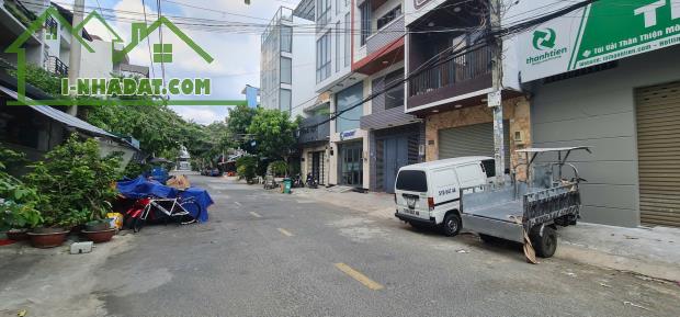 Cho thuê nhà mặt tiền Lê Cao Lãng 160m² - NGANG 8M - 3