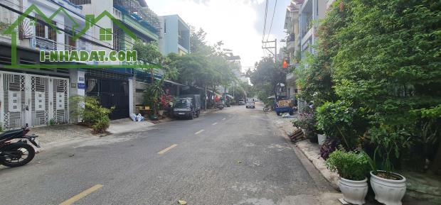 Cho thuê nhà mặt tiền Lê Cao Lãng 160m² - NGANG 8M - 4