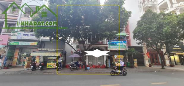 Cho thuê nhà Mặt tiền Độc Lập 160m2, 2Lầu - GẦN NGÃ TƯ - TRƯỜNG HỌC