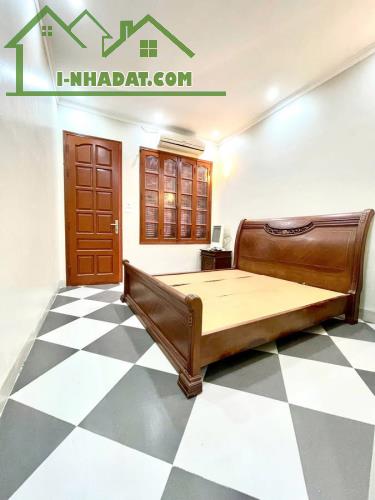 Bán nhà TT phố Trương Định, Hoàng Mai, 52m, 5 tầng, 2 mặt thoáng, cách mặt phố 8m,cực đẹp. - 1