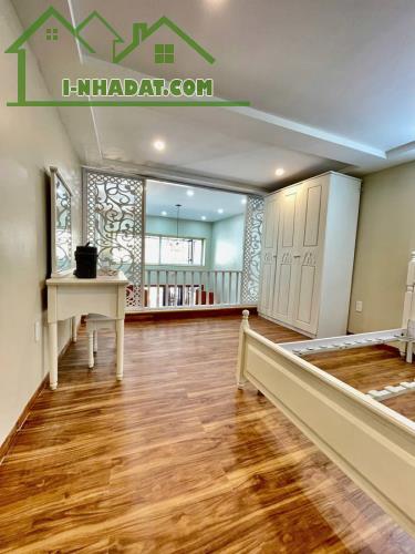 Bán nhà TT phố Trương Định, Hoàng Mai, 52m, 5 tầng, 2 mặt thoáng, cách mặt phố 8m,cực đẹp. - 4