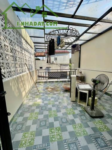 Bán nhà TT phố Trương Định, Hoàng Mai, 52m, 5 tầng, 2 mặt thoáng, cách mặt phố 8m,cực đẹp. - 5