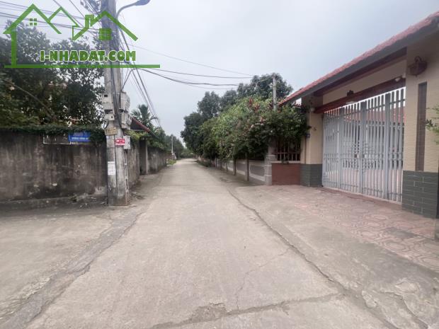 2,38Tỷ-Sở hữu 81 m2 đất Tiên Dược (Sóc Sơn)-Đường thông Ô Tô - 1