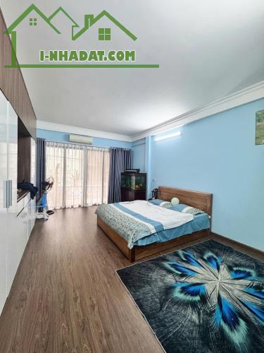 SIÊU HIẾM TRẦN KHÁT CHÂN, NGÕ THÔNG, THANG MÁY, 4 NỔI 1 HẦM, 68M2 GIÁ 12.X TỶ - 4