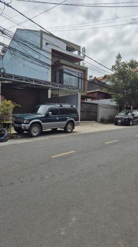 BÁN ĐẤT Mặt tiền Thi Sách, P6, TP Đà Lạt. - 2