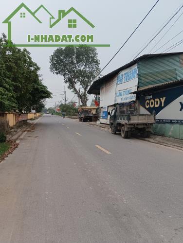 Bán đất xã tiên dược-141m2-ô tô7 chỗ vào đất- 2,35 tỷ