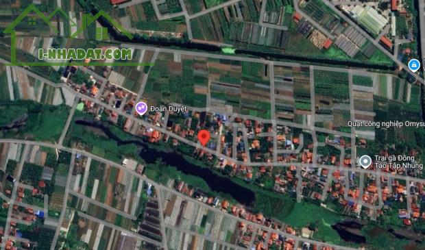 CỰC HIẾM Lô Liền Kề KHOÁI CHÂU, HƯNG YÊN Chỉ 1,3 tỷ, Gần Vành Đai 4 - 4