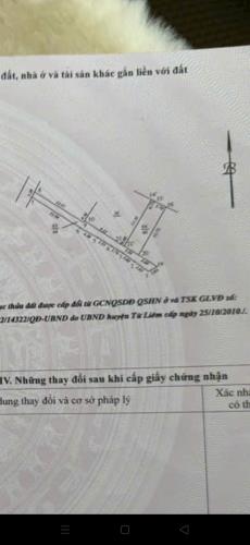 Đất đẹp Mễ Trì Hạ 40m² 3 bước chân ra khu đô thị, toà Keangnam 72 tầng - 3