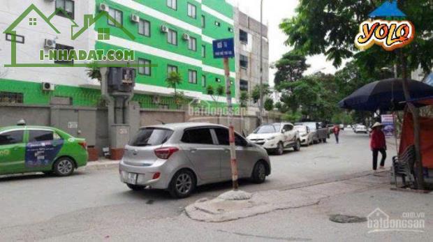 Đất đẹp Mễ Trì Hạ 40m² 3 bước chân ra khu đô thị, toà Keangnam 72 tầng