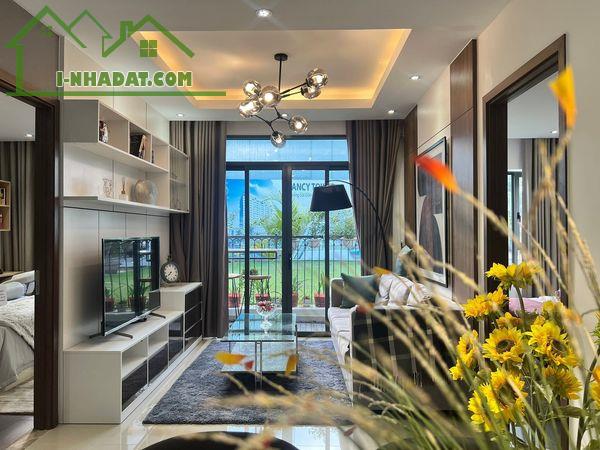 Sở hữu căn hộ cao cấp ngay trung tâm TP Bến Tre-Khu đô thị Hưng Phú - 1