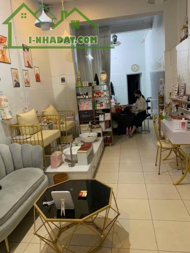 SANG NHƯỢNG TIỆM NAIL- MI- SPA TẠI LÊ VĂN HIẾN, PHƯỜNG ĐỨC THẮNG, BẮC TỪ LIÊM, HÀ NỘI - 1