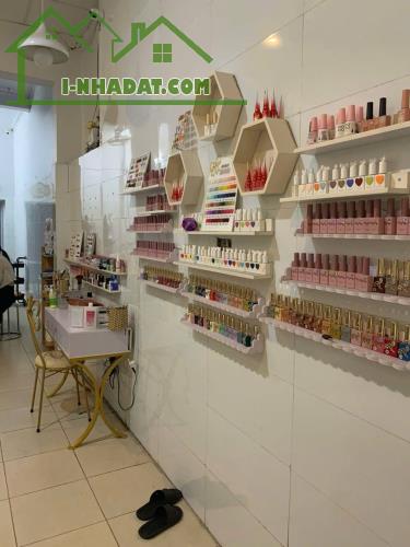 SANG NHƯỢNG TIỆM NAIL- MI- SPA TẠI LÊ VĂN HIẾN, PHƯỜNG ĐỨC THẮNG, BẮC TỪ LIÊM, HÀ NỘI - 2