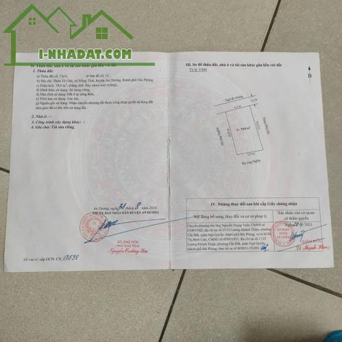 🏡 SIÊU PHẨM NHÀ 2 TẦNG–Ô TÔ ĐỖ CỬA–HOÀNG MAI, AN ĐỒNG–GIÁ CHỈ 2 TỶ150 TRIỆU - 3