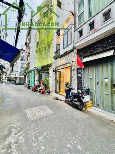 --Bán đất phường 9, HXH đường Âu Cơ quận Tân Bình; 39m2 - nhỉnh 6 tỷ - 3