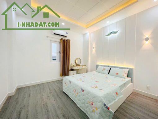 CHỦ BÁN GẤP NHÀ THOẠI NGỌC HẦU  4TẦNG- HXH THÔNG 4,1M*21M CHỈ 9TY - 2