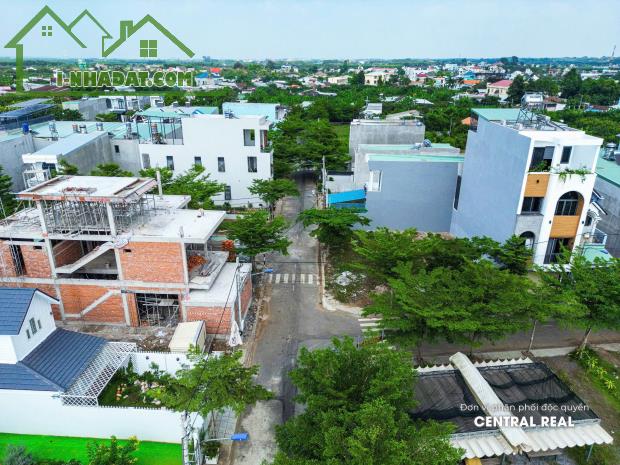 CỰC HOT ! Mở bán nhà phố liền kề và đất nền mới ra sổ giáp phường Bửu Long giá 550tr - 4