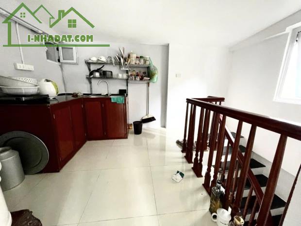 Bán nhà ngõ 116 Lò Đúc, DT 17/23m, 3 tầng, MT 3m, giá 4.2tỷ. - 4