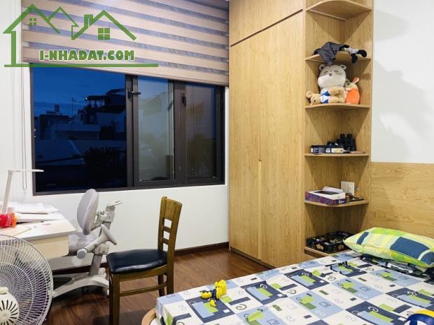 ► Kiệt Ô tô 7m Phố An Thượng, Trần Khánh Dư, 3 tầng đẹp, Gara, 5.4 tỷ