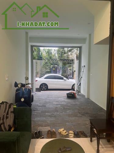 ► Kiệt Ô tô 7m Phố An Thượng, Trần Khánh Dư, 3 tầng đẹp, Gara, 5.4 tỷ - 1