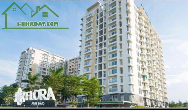 Bán nhanh chung cư Fora Anh Đào, Đỗ Xuân Hợp, Quận Thủ Đức, 1PN + 1pN+ GIÁ 2,590 TỶ. - 1