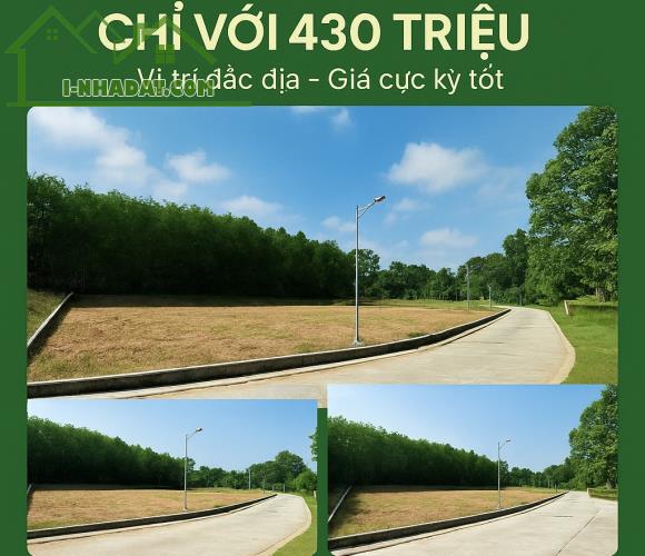 🌟 CƠ HỘI VÀNG ĐẦU TƯ ĐẤT VIEW SÔNG DUY XUYÊN GIÁ 430 TRIỆU - 1