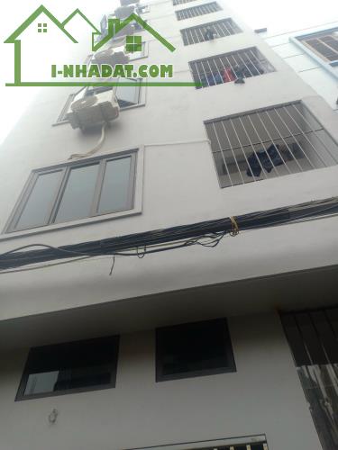 Cần Bán CCMN An Hòa Mỗ Lao Hà Đông 40m2 5 tầng 9 phòng cho thuê giá 9tỷ - 5