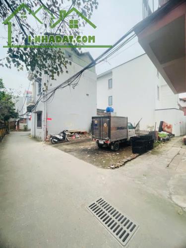 BÁN 111m2 đất  Phúc Lợi -Long Biên MẶT TIỀN RỘNG 8M Ô TÔ VÀO ĐẤT,SỔ VUÔNG ĐẸP 12 tỷ. - 2