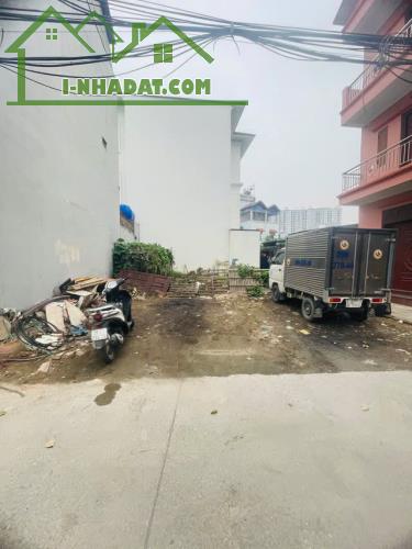 BÁN 111m2 đất  Phúc Lợi -Long Biên MẶT TIỀN RỘNG 8M Ô TÔ VÀO ĐẤT,SỔ VUÔNG ĐẸP 12 tỷ. - 1