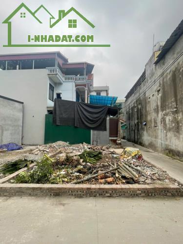 Hơn 3tỷ lô góc Tổ3 Quang Minh Mê Linh ngay bìa làng gần Dự Án Nhà Ở Ven Sông Eco Riverside - 2