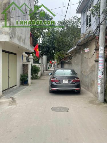 Hơn 3tỷ lô góc Tổ3 Quang Minh Mê Linh ngay bìa làng gần Dự Án Nhà Ở Ven Sông Eco Riverside - 3