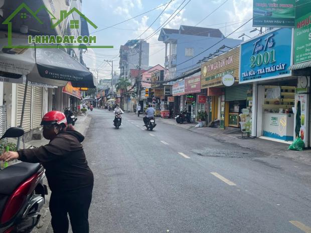MẶT TIỀN KINH DOANH CỰC ĐỈNH, GẦN CĐ NGHỀ TPHCM, DÒNG TIỀN 22tr/th 5X15; 9 TỶ.