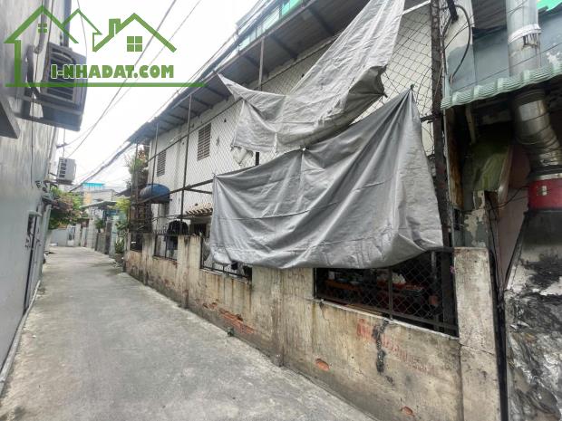 MẶT TIỀN KINH DOANH CỰC ĐỈNH, GẦN CĐ NGHỀ TPHCM, DÒNG TIỀN 22tr/th 5X15; 9 TỶ. - 1