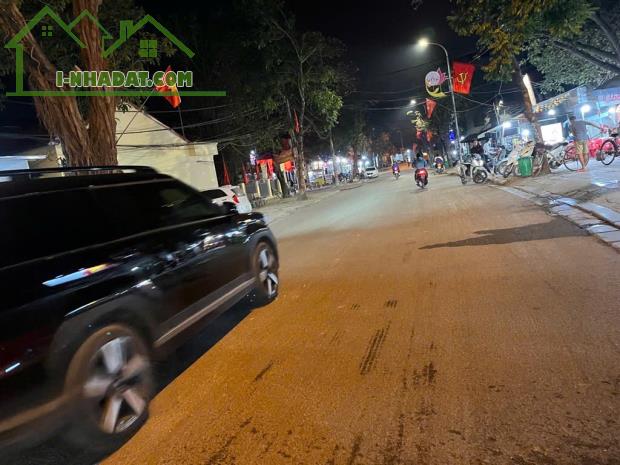 ĐẤT KINH DOANH 3 mặt tiền Tổ 2 thị trấn Chi Đông, Mê Linh giá THỎA THUẬN 0936.344.866 - 2