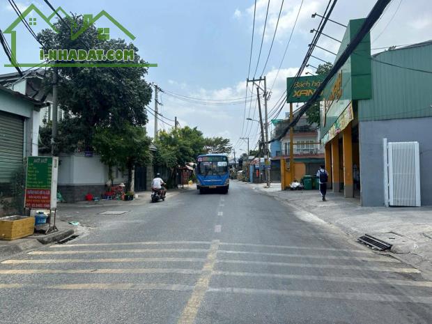 Nhà C4 mặt tiền đường 36 P.Linh Đông đang thu nhập sẵn 18tr/từ giá nhỉnh 10 tỷ