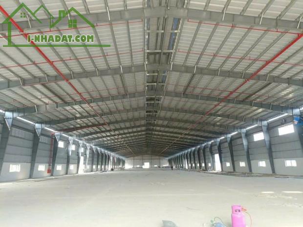 Cần bán nhà xưởng 2000m2 - 2500m2 trong KCN Long An - 1