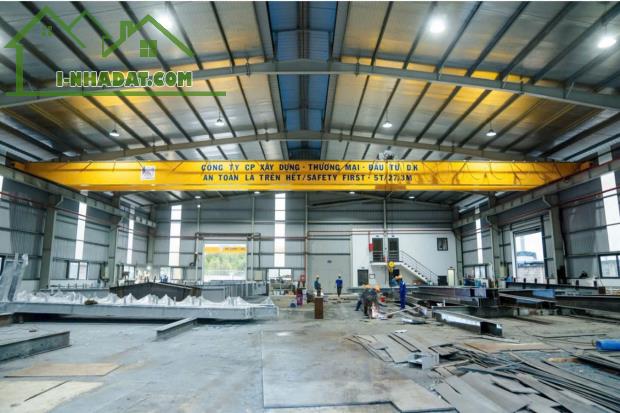 Cần bán nhà xưởng 2000m2 - 2500m2 trong KCN Long An