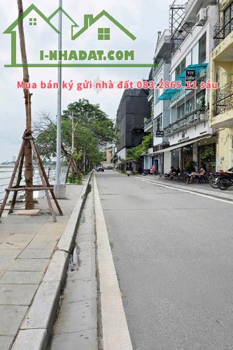 Bán Nhà 8 ty 700tr  Phố Thụy Khuê – Tây Hồ – Gần Công Viên, Trường Học DT45m2 - 4
