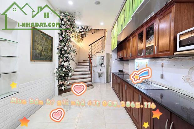 Bán Nhà 8 ty 700tr  Phố Thụy Khuê – Tây Hồ – Gần Công Viên, Trường Học DT45m2 - 3