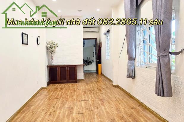 Bán Nhà 8 ty 700tr  Phố Thụy Khuê – Tây Hồ – Gần Công Viên, Trường Học DT45m2 - 2