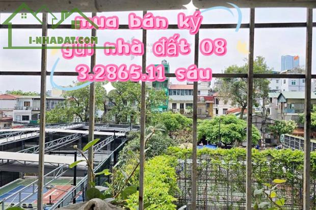 Bán Nhà 8 ty 700tr  Phố Thụy Khuê – Tây Hồ – Gần Công Viên, Trường Học DT45m2 - 1