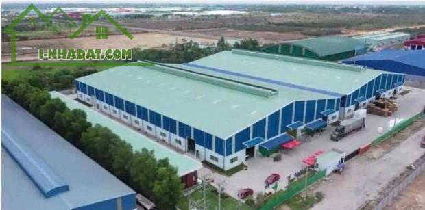 💥CẦN CHO THUÊ KHO XƯỞNG KCN TÂN PHÚ TRUNG CỦ CHI