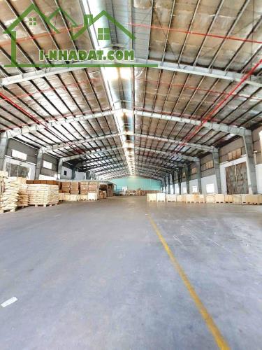💥CẦN CHO THUÊ KHO XƯỞNG KCN TÂN PHÚ TRUNG CỦ CHI - 1