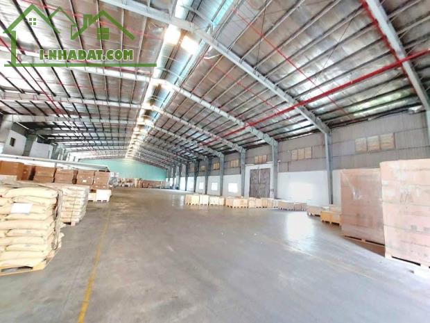 💥CẦN CHO THUÊ KHO XƯỞNG KCN TÂN PHÚ TRUNG CỦ CHI - 2
