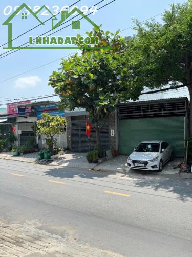 Xưởng 5x30m mặt tiền buôn bán Thạnh Lộc 41 - 1
