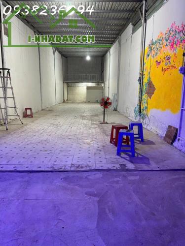 Xưởng 5x30m mặt tiền buôn bán Thạnh Lộc 41 - 2