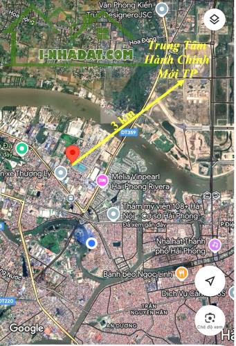 Mrs Tâm Chuyên bán TĐC Kiến Thiết, Sở Dầu, Hồng Bàng, Hải Phòng. Full tiện ích - 1