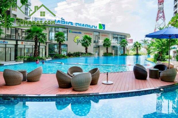 BÁN CĂN HỘ CHUNG CƯ JAMILA KHANG ĐIỀN TẦNG TRUNG HƯỚNG MÁT - 3