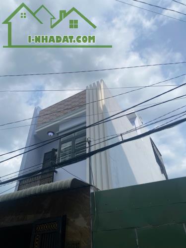 BÁN NHÀ 2 TẦNG, 51M2, HẺM XE TẢI, TÂN THỚI HIỆP, QUẬN 12 - GIÁ 3.7 TỶ - SỔ ĐỎ CHÍNH CHỦ - 1