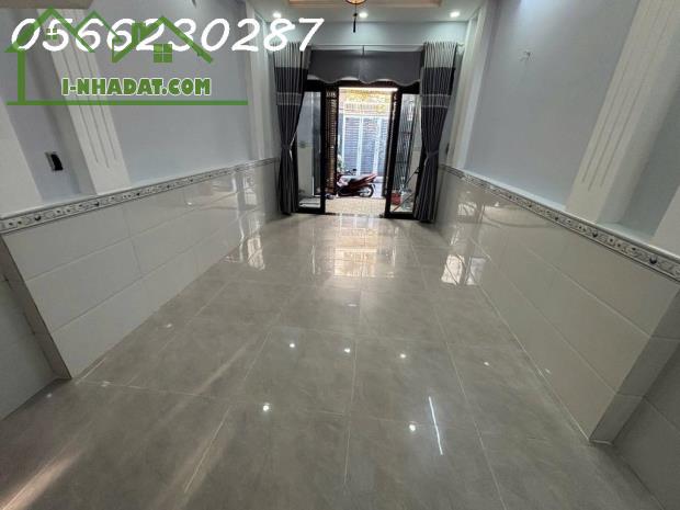 BÁN NHÀ 2 TẦNG, 51M2, HẺM XE TẢI, TÂN THỚI HIỆP, QUẬN 12 - GIÁ 3.7 TỶ - SỔ ĐỎ CHÍNH CHỦ - 2